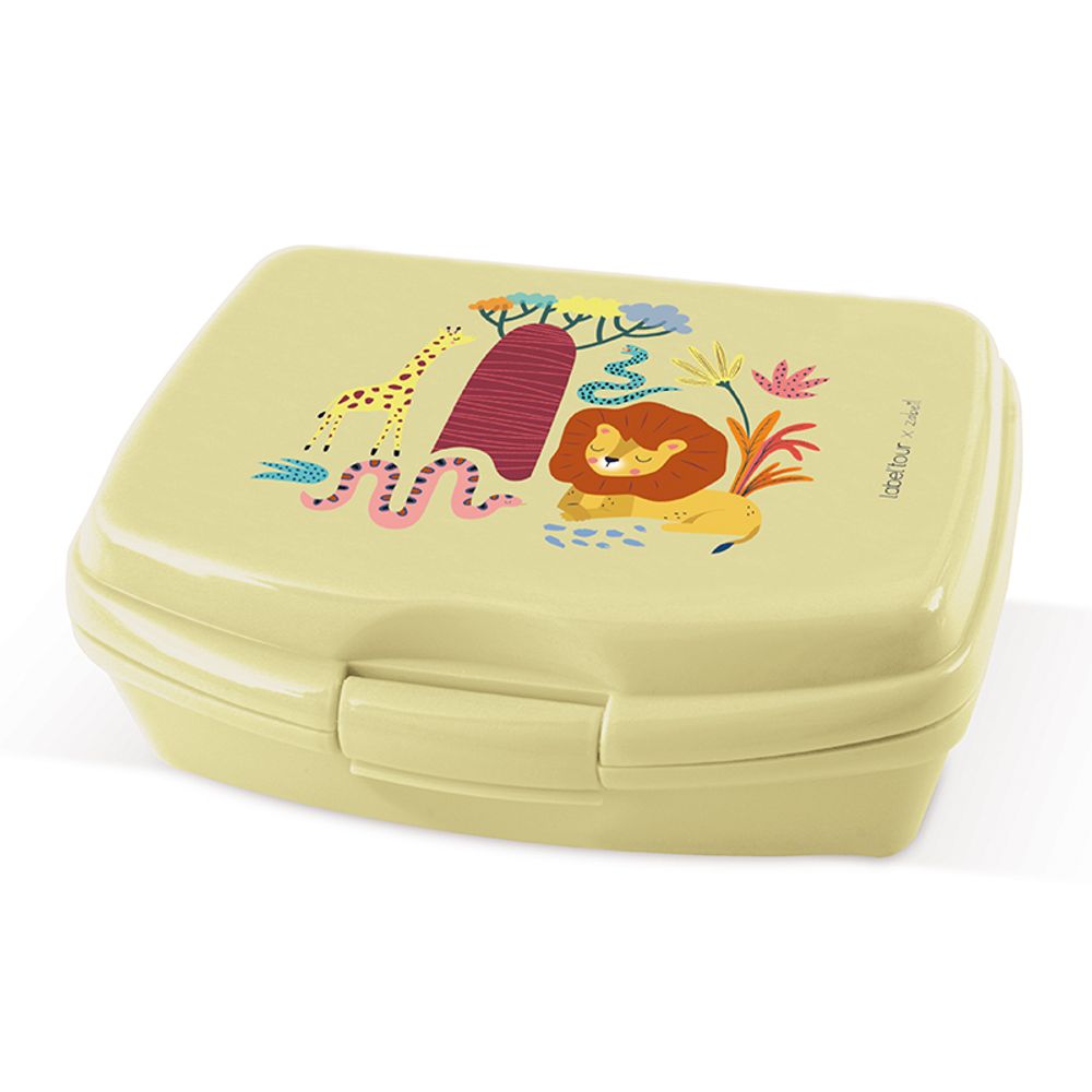 Plats et saladiers - Boîtes à goûter - LABEL'TOUR