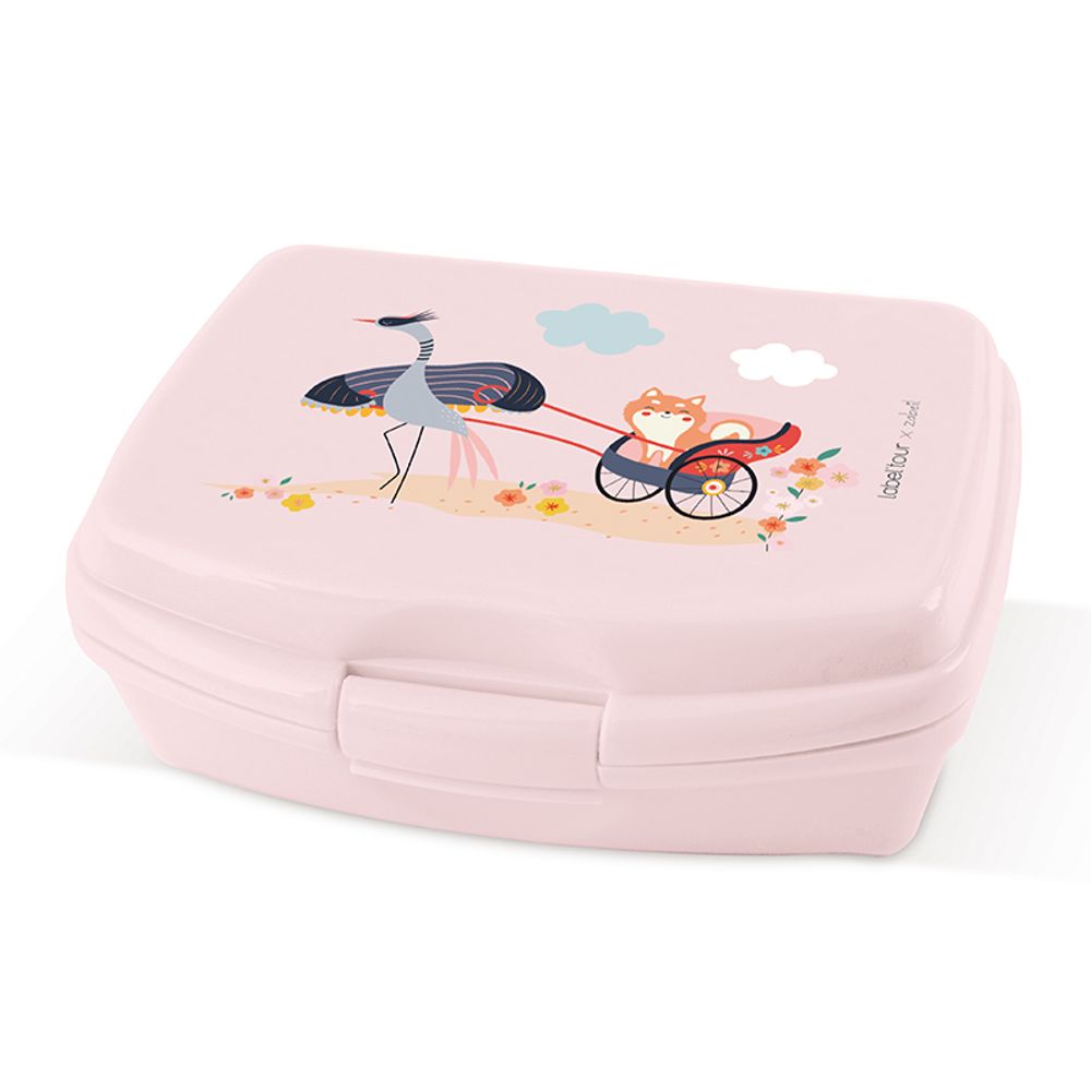 Plats et saladiers - Boîtes à goûter - LABEL'TOUR