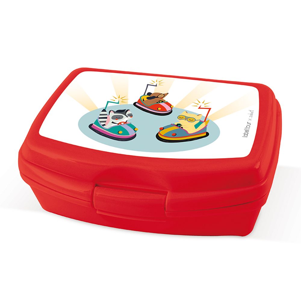 Plats et saladiers - Boîtes à goûter - LABEL'TOUR