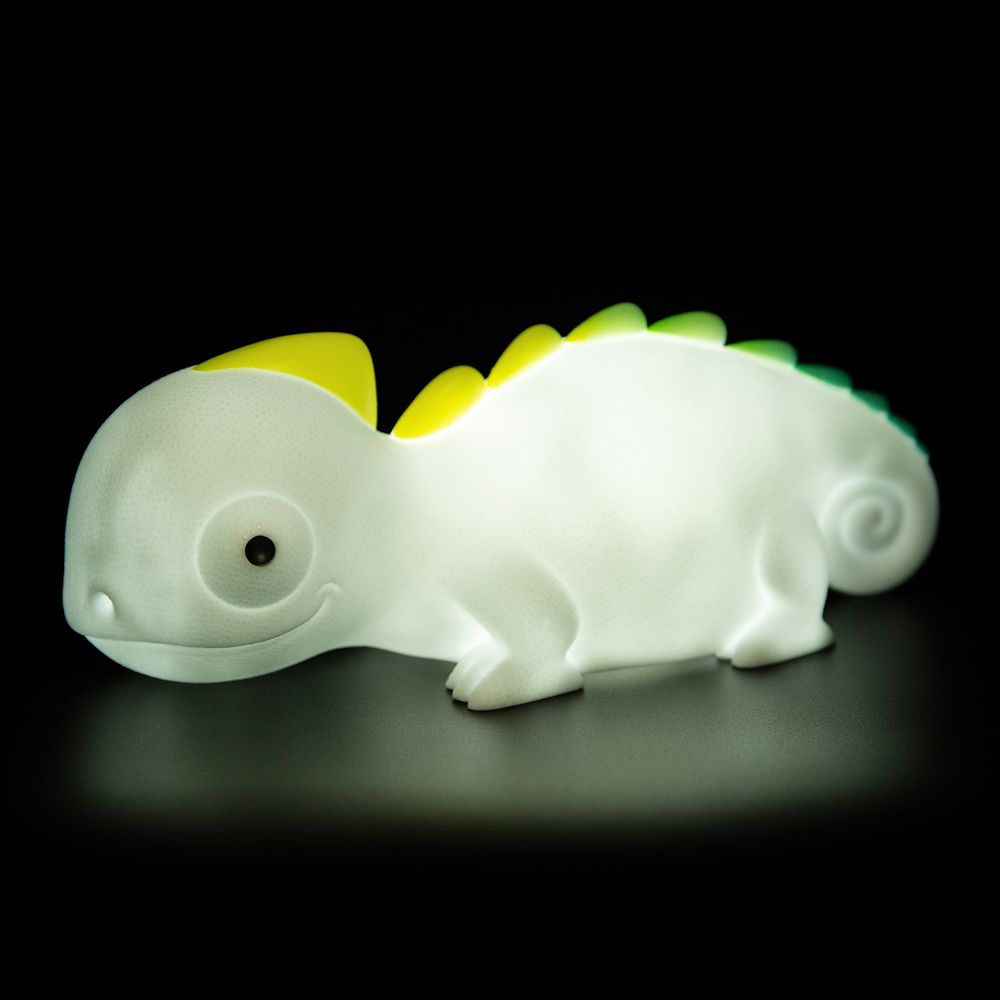 Cadeaux - Caméléon Northern Light - DHINK.EU