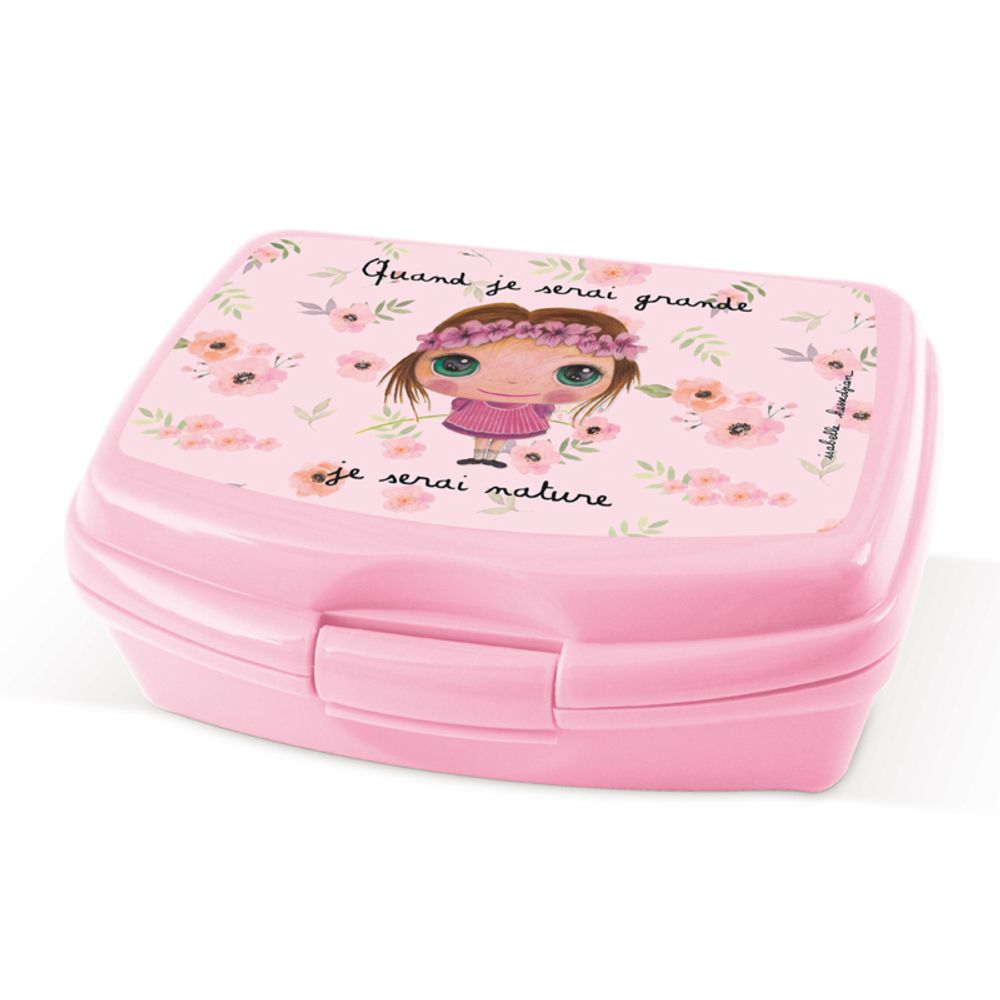Plats et saladiers - Boîtes à goûter - LABEL'TOUR
