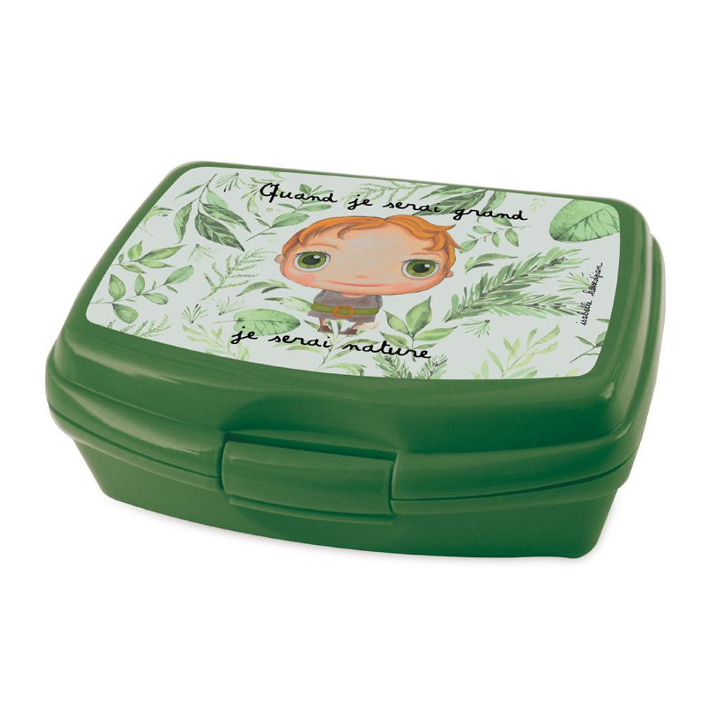 Plats et saladiers - Boîtes à goûter - LABEL'TOUR