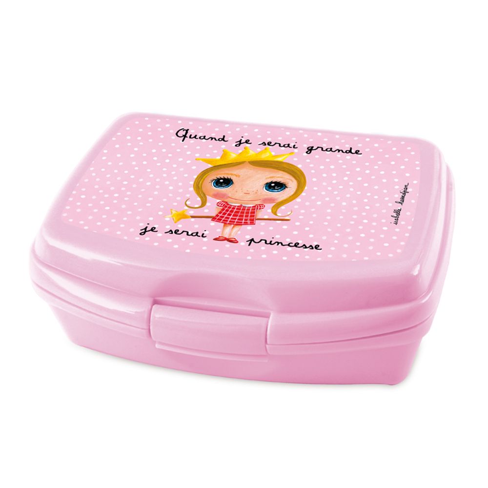 Plats et saladiers - Boîtes à goûter - LABEL'TOUR