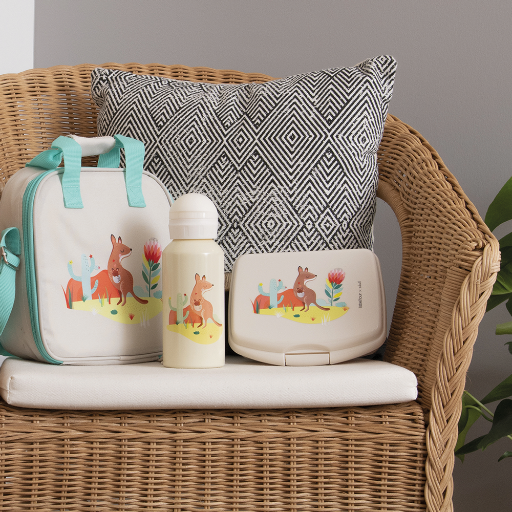 Plats et saladiers - Boîtes à goûter - LABEL'TOUR