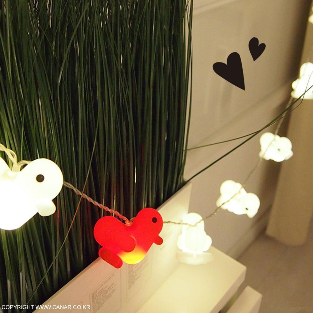 Cadeaux - Guirlande lumineuse Canar - DHINK.EU