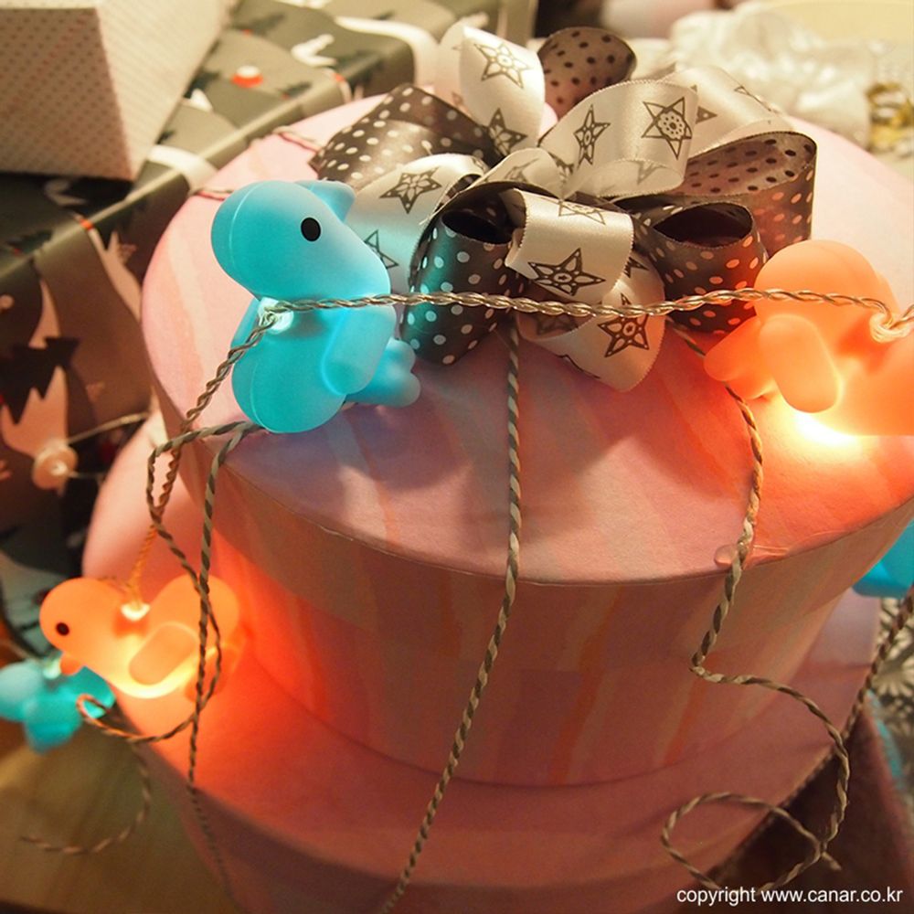 Cadeaux - Guirlande lumineuse Canar - DHINK.EU