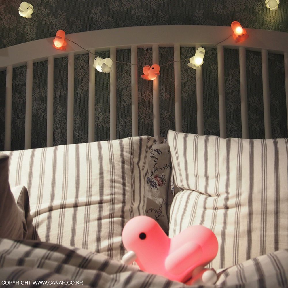 Cadeaux - Guirlande lumineuse Canar - DHINK.EU