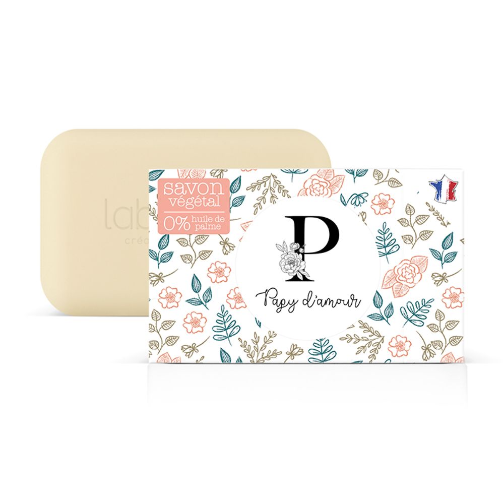 Soaps - Scented soap - LABEL'TOUR