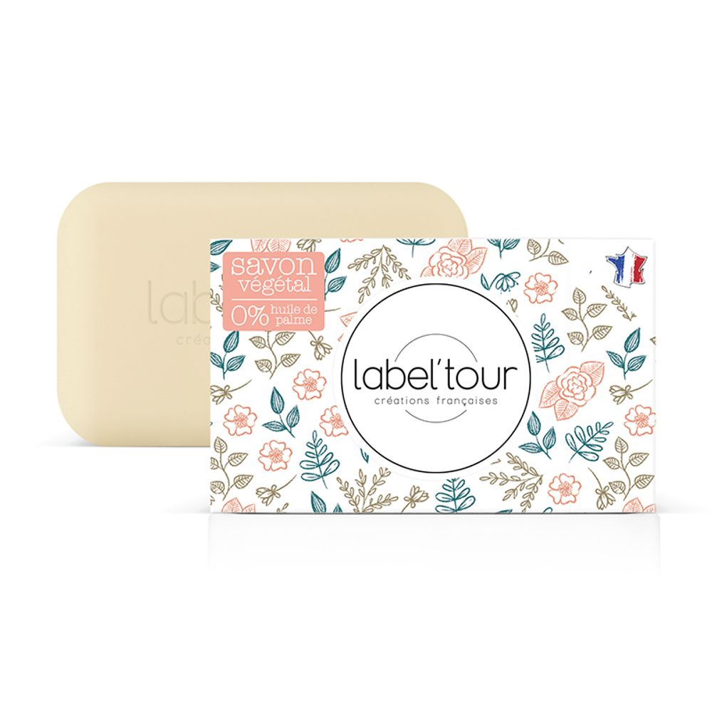 Soaps - Scented soap - LABEL'TOUR