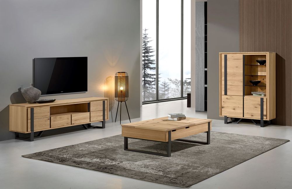 Tables basses - Table à café « Sauvage - ZAGAS FURNITURE