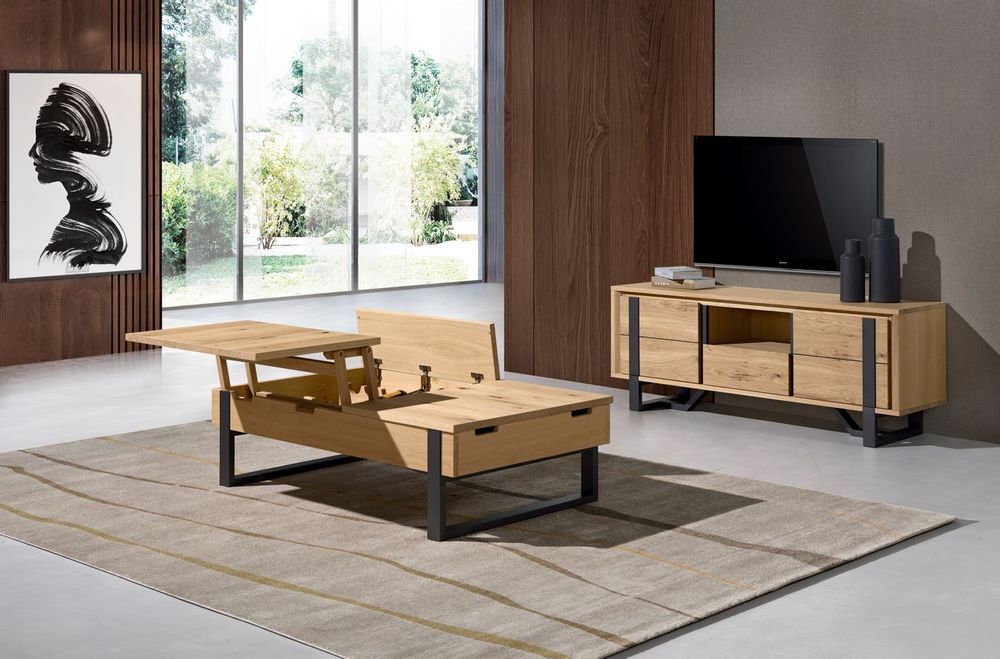 Tables basses - Table à café « Sauvage - ZAGAS FURNITURE