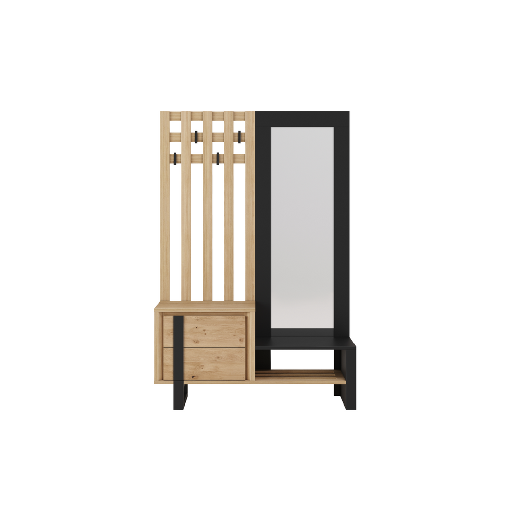 Wardrobe - Sauvage Hallstand - ZAGAS FURNITURE