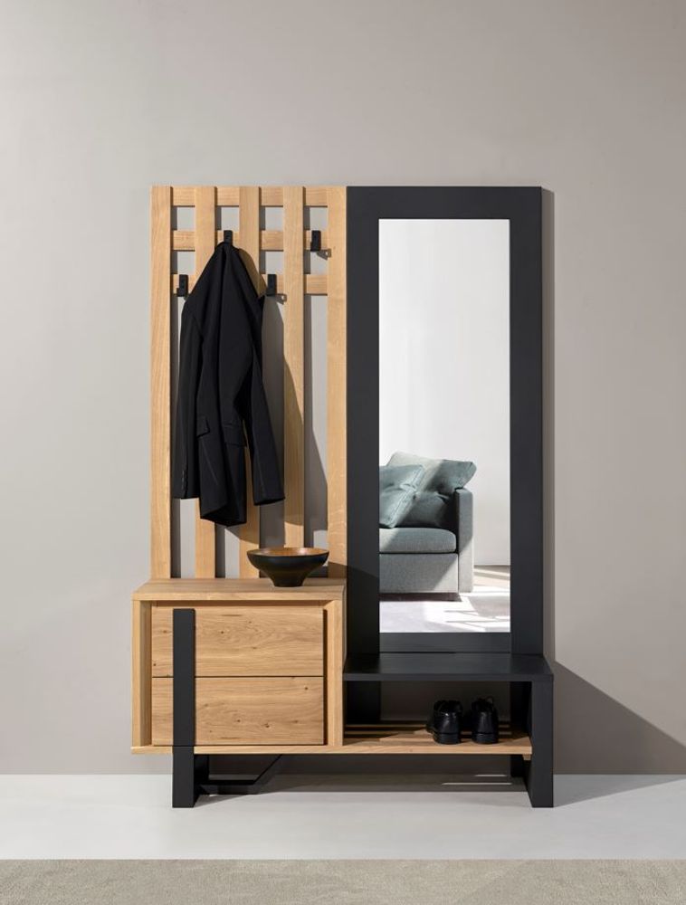Wardrobe - Sauvage Hallstand - ZAGAS FURNITURE