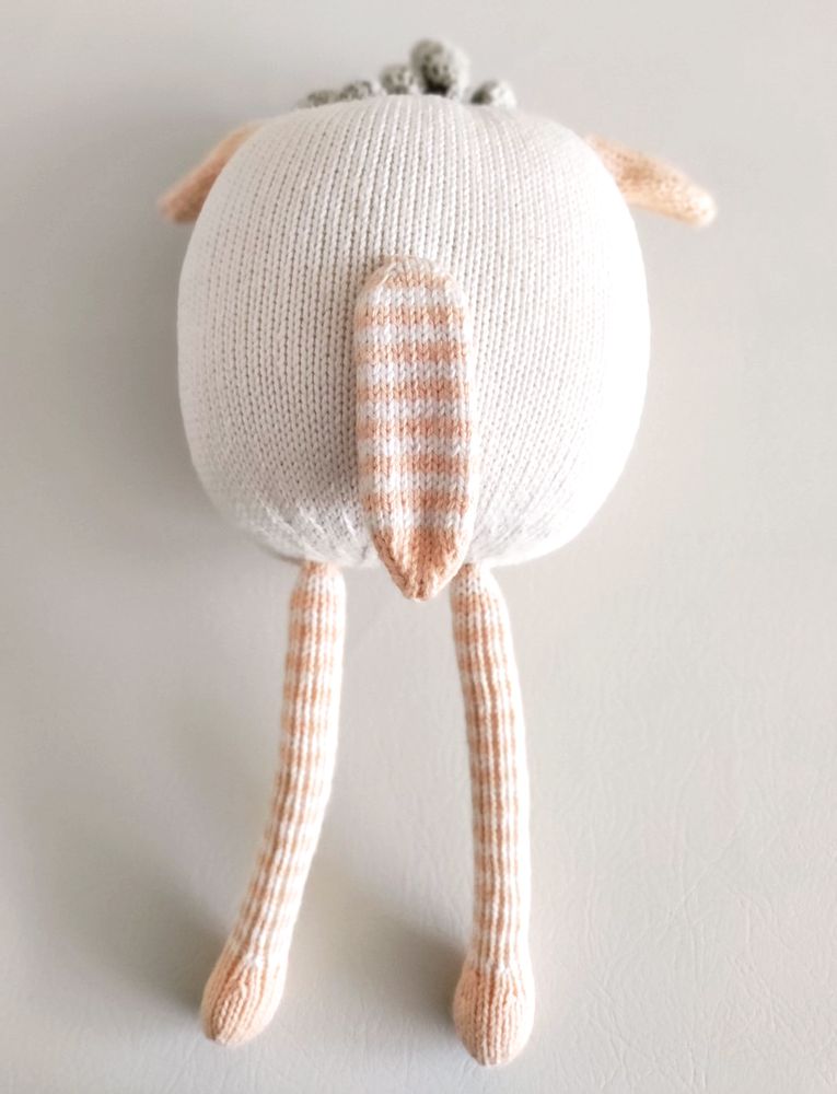 Gifts - FUNNY FARMERS. Knitted soft toys. CE standards - SOL DE MAYO