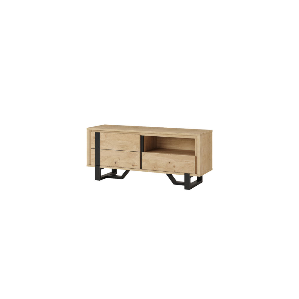 Armoires - Everest Hallstand - ZAGAS FURNITURE