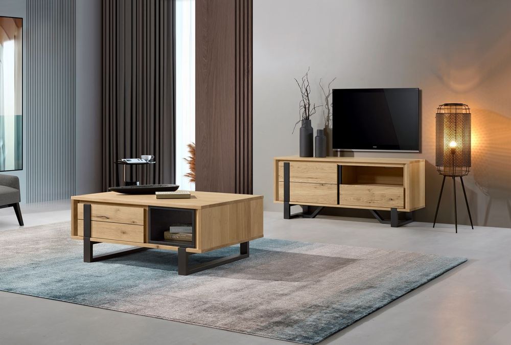 Armoires - Everest Hallstand - ZAGAS FURNITURE