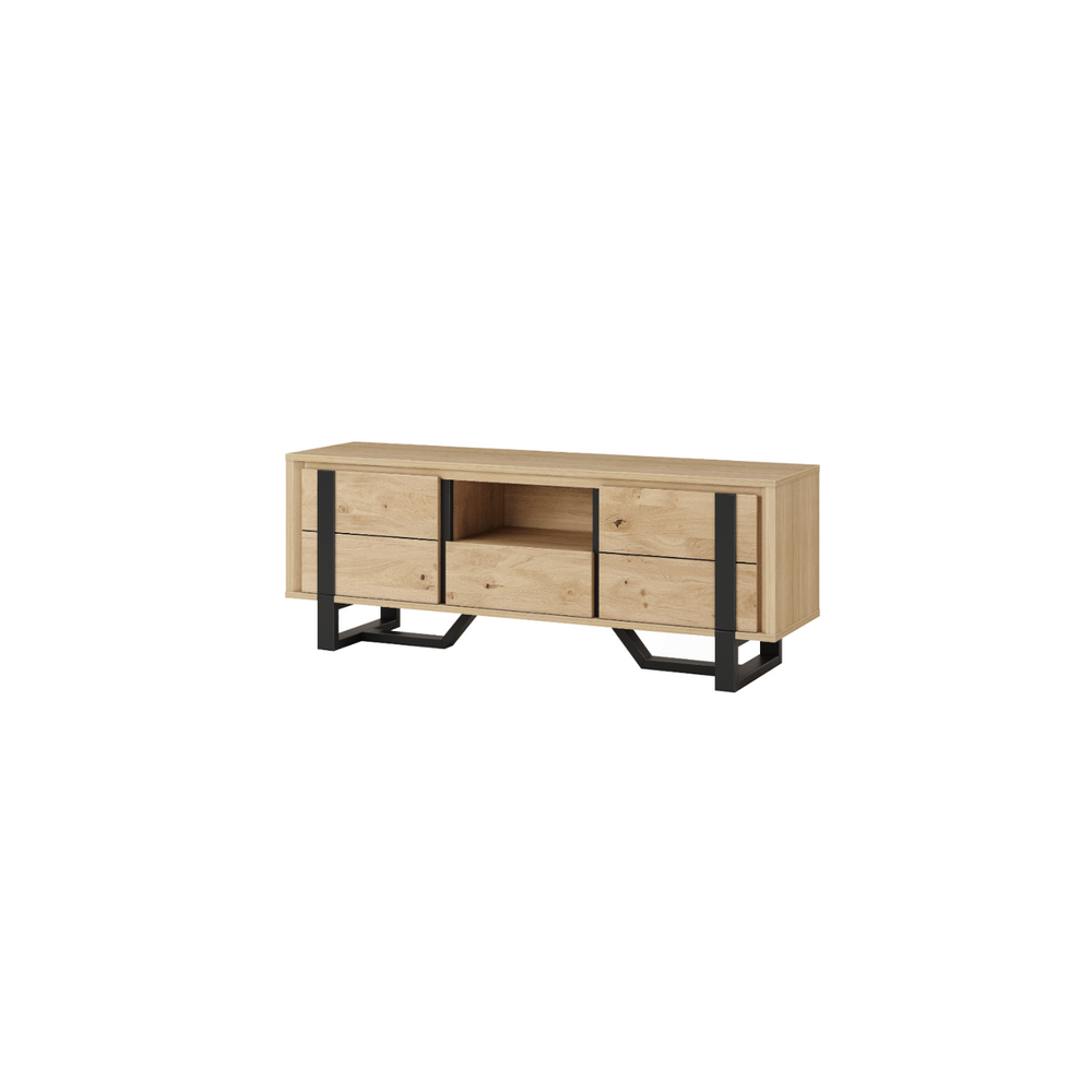 Dining Tables - Soleil Round Stainless Steel Dining Table - ZAGAS FURNITURE