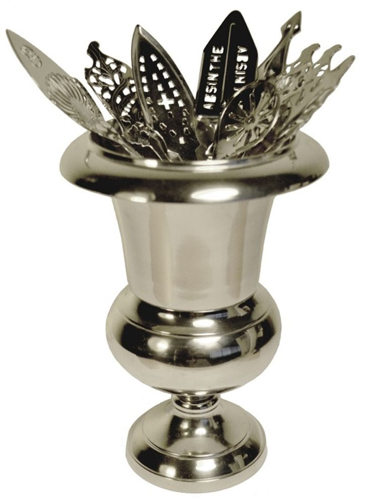 Decorative objects - Traditional Absinthe Spoon Holder - BONNECAZE ABSINTHE & HOME