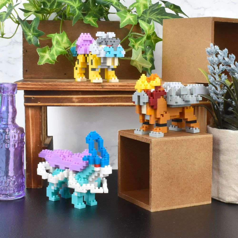 Objets de décoration - Jeu de construction japonais « Nanoblock » - MARK'S EUROPE