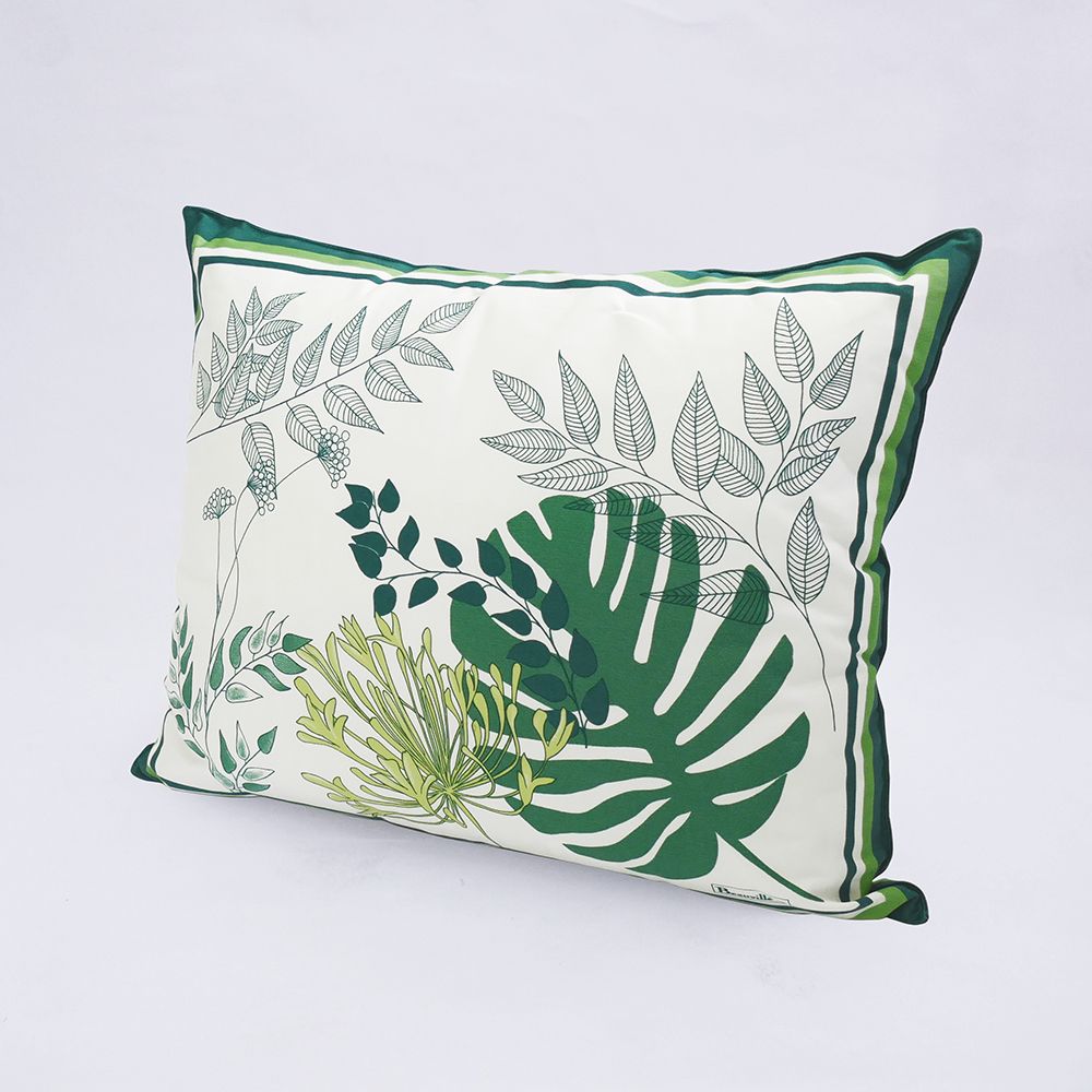 Linge de table textile - Nappe Agapanthes - BEAUVILLÉ