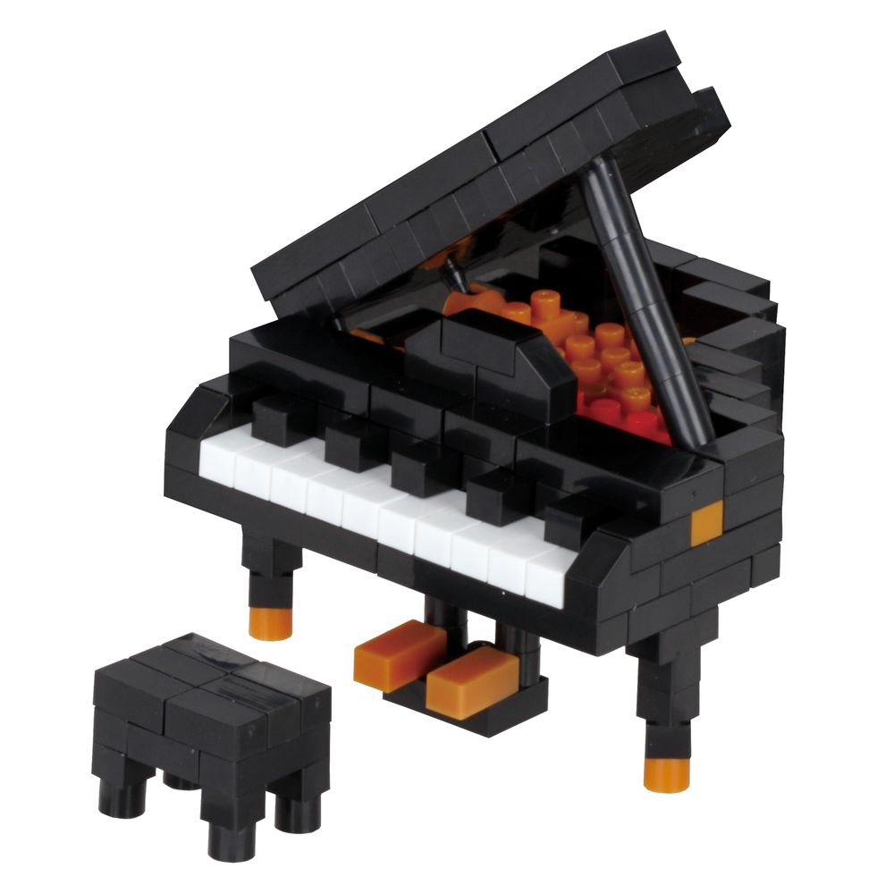 Objets de décoration - Jeu de construction japonais « Nanoblock » - MARK'S EUROPE