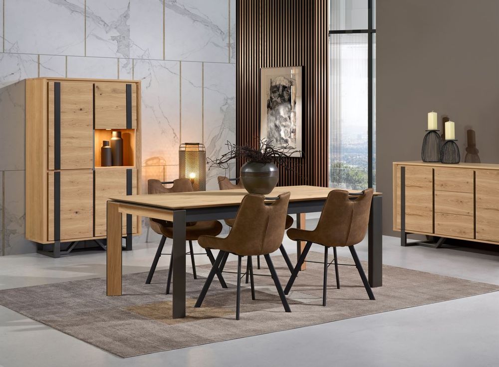 Tables Salle à Manger - Table de salle à manger Iberis - ZAGAS FURNITURE