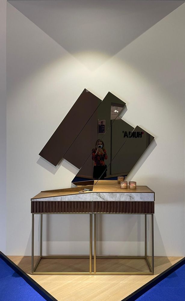Miroirs - Miroir Oblique - ZAGAS FURNITURE