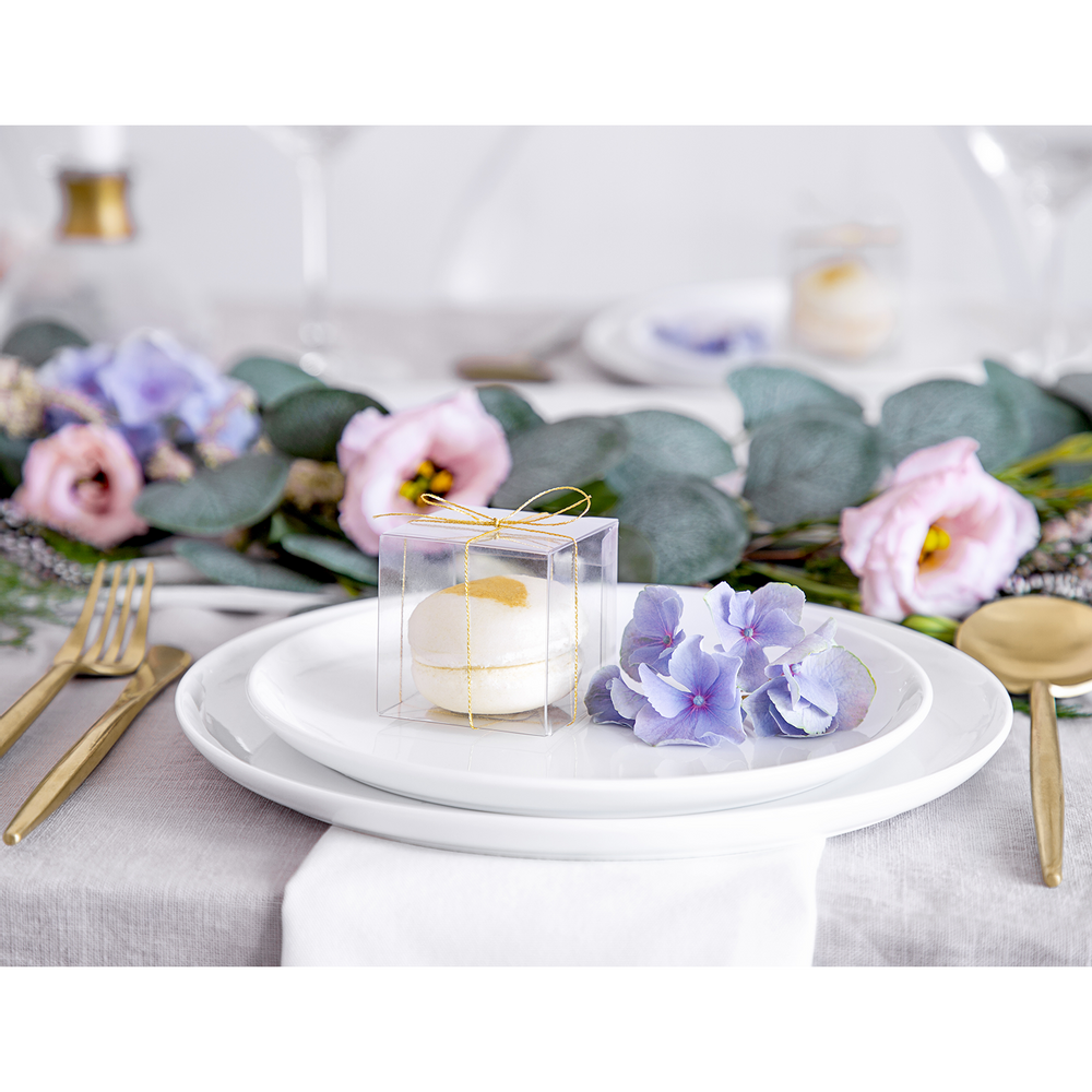 Decorative objects - Modern Wedding: Pocket tissues Your happy tears, Wooden inscription Mr & Mrs, Guest book - wedding advice box, - PARTYDECO