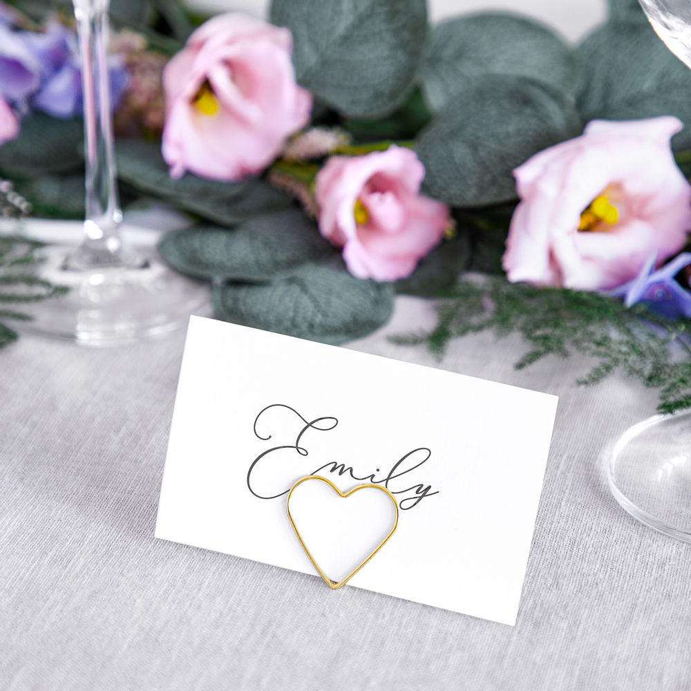 Decorative objects - Modern Wedding: Pocket tissues Your happy tears, Wooden inscription Mr & Mrs, Guest book - wedding advice box, - PARTYDECO