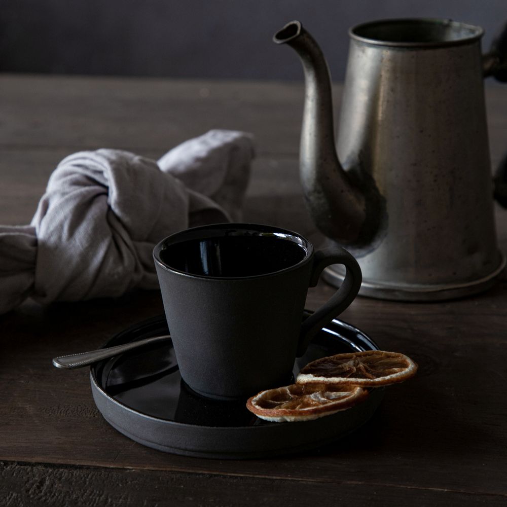 Platter and bowls - LAGOA ECO GRES COLLECTION by COSTA NOVA - COSTA NOVA
