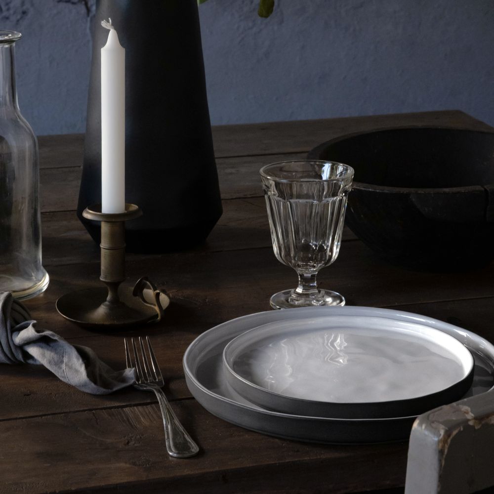 Platter and bowls - LAGOA ECO GRES COLLECTION by COSTA NOVA - COSTA NOVA
