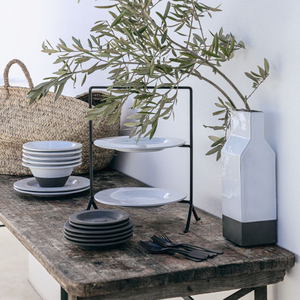 Platter and bowls - PLANO COLLECTION tableware by COSTA NOVA - COSTA NOVA
