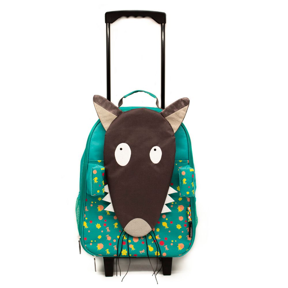 Bags and backpacks - Travel trolley 48cm LOUP - DEGLINGOS