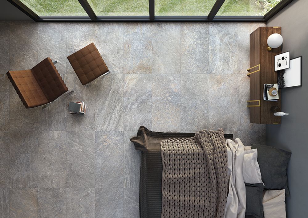 Indoor floor coverings - PIERRE OROS floor covering by Ergon - EMILGROUP