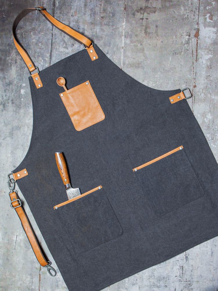 Tabliers de cuisine - Les produits en cuir - STUFF DESIGN