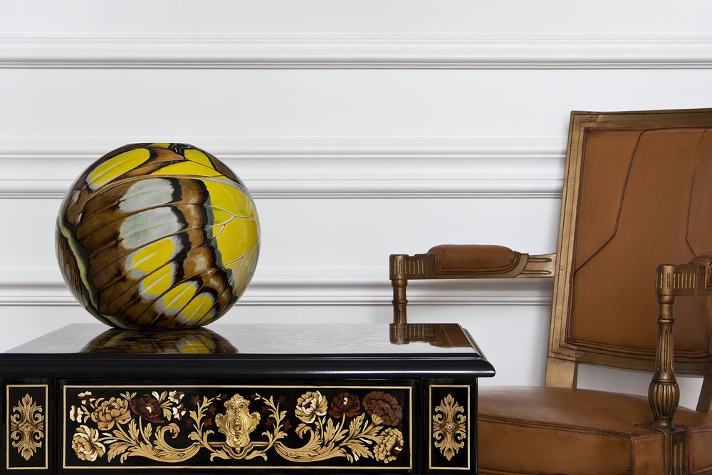 Objets de décoration - Boule Astro Flo - MANUFACTURES EMBLEM PARIS