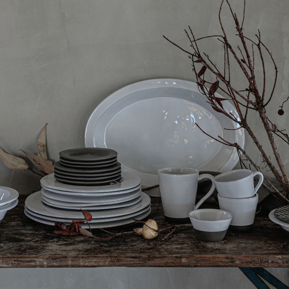 Platter and bowls - PLANO COLLECTION tableware by COSTA NOVA - COSTA NOVA