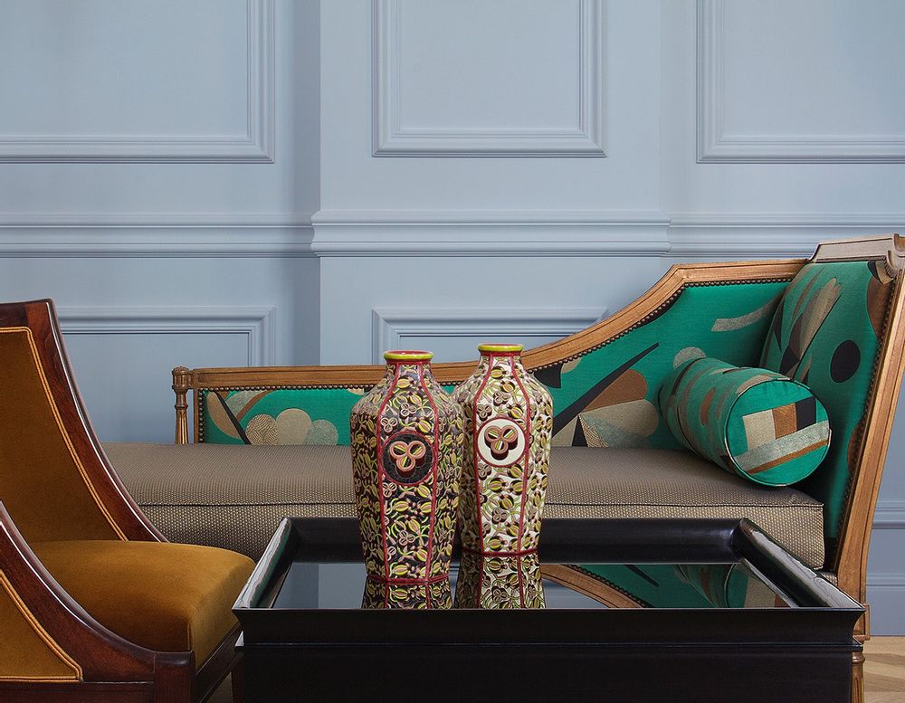 Decorative objects - Vase Colonne - MANUFACTURES EMBLEM PARIS