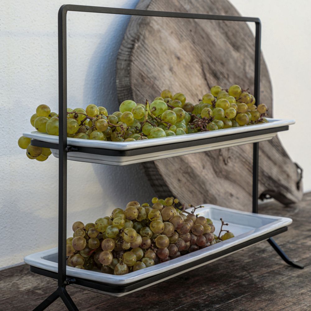 Platter and bowls - PLANO COLLECTION tableware by COSTA NOVA - COSTA NOVA