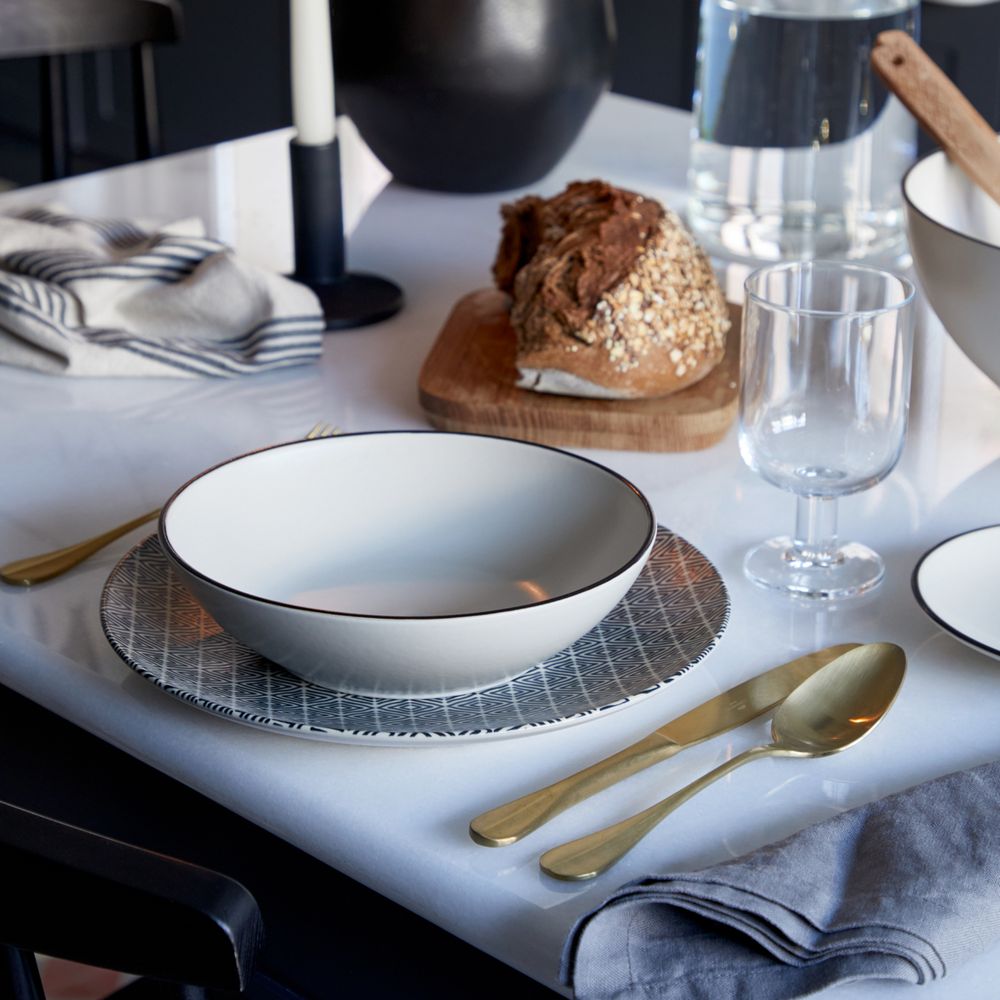 Plats et saladiers - AUGUSTA COLLECTION by COSTA NOVA - COSTA NOVA