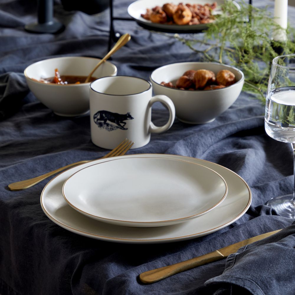 Plats et saladiers - AUGUSTA COLLECTION by COSTA NOVA - COSTA NOVA
