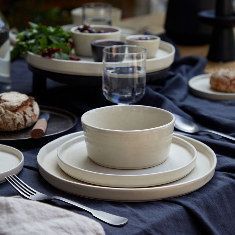 Platter and bowls - LAGOA COLLECTION by COSTA NOVA - COSTA NOVA