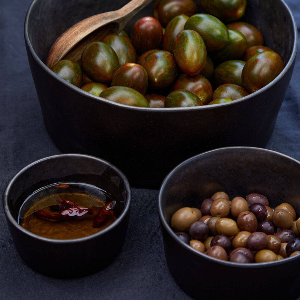 Platter and bowls - LAGOA COLLECTION by COSTA NOVA - COSTA NOVA