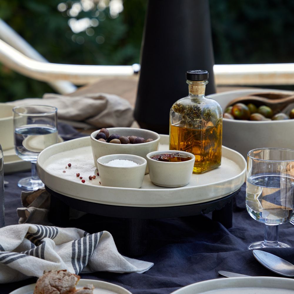 Platter and bowls - LAGOA COLLECTION by COSTA NOVA - COSTA NOVA