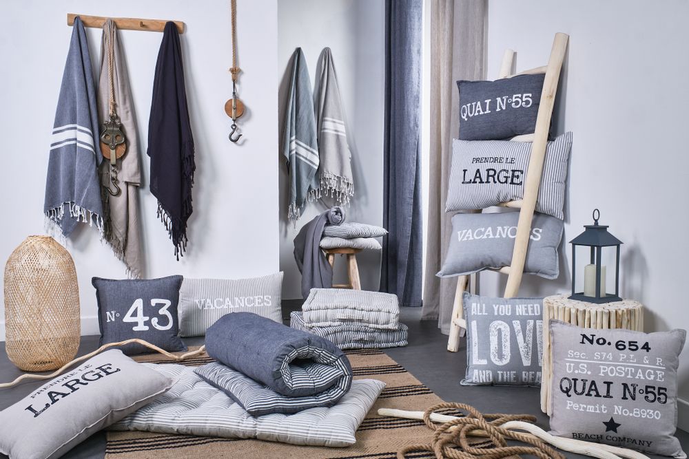 Bed linens - Parure Koros - MAISON LEFEBVRE