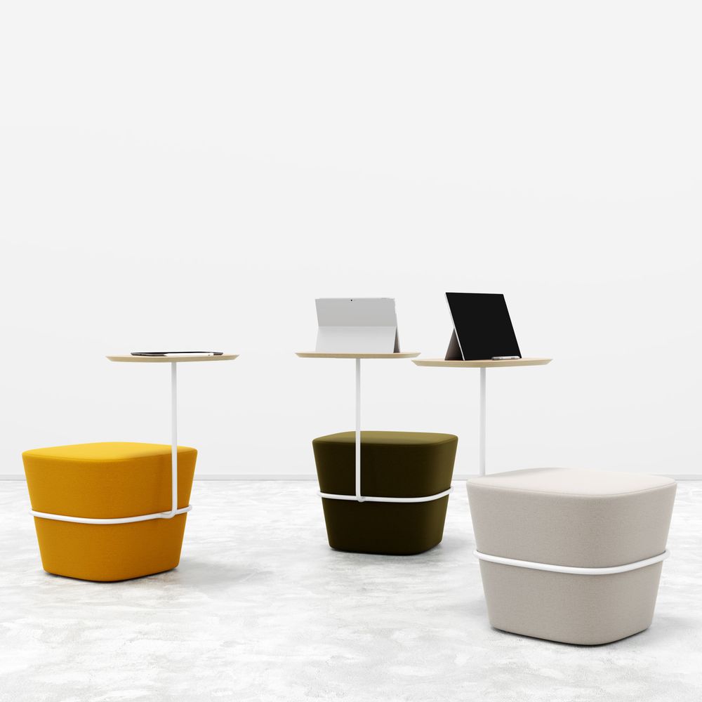 Office seating - RIVA - MUSH - RIVA OFFICE