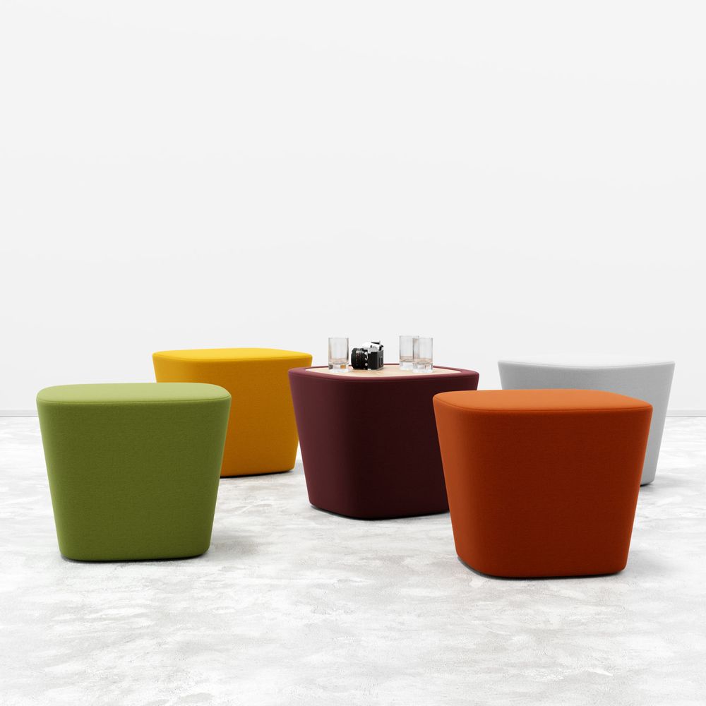 Office seating - RIVA - MUSH - RIVA OFFICE