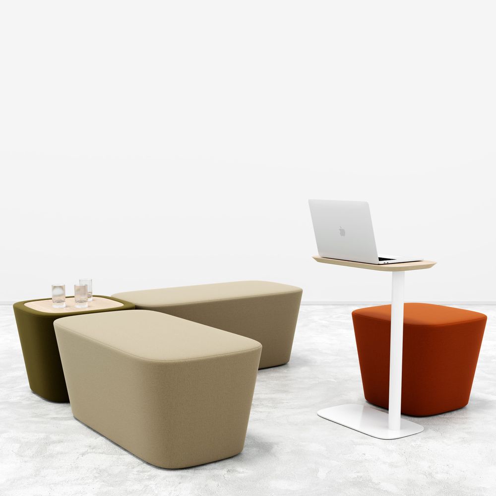 Office seating - RIVA - MUSH - RIVA OFFICE
