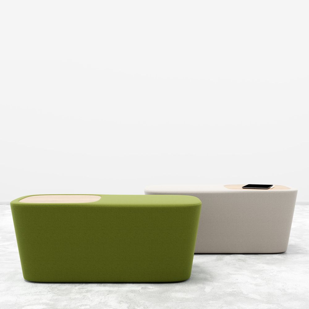Office seating - RIVA - MUSH - RIVA OFFICE