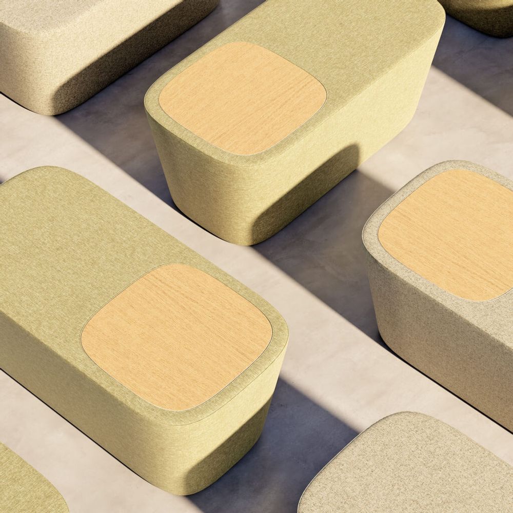 Office seating - RIVA - MUSH - RIVA OFFICE
